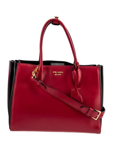 prada bibliothèque|Tote & Shopping Bags for Women .